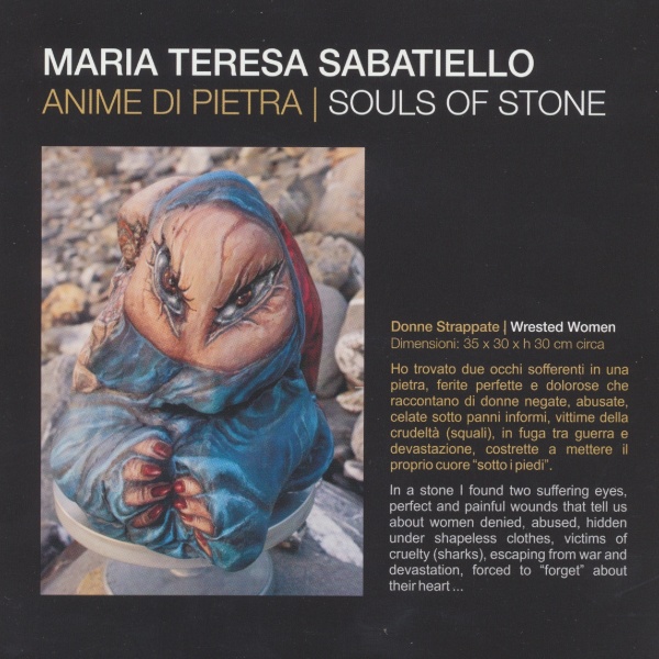 Maria Teresa Sabatiello - Brochure 2014