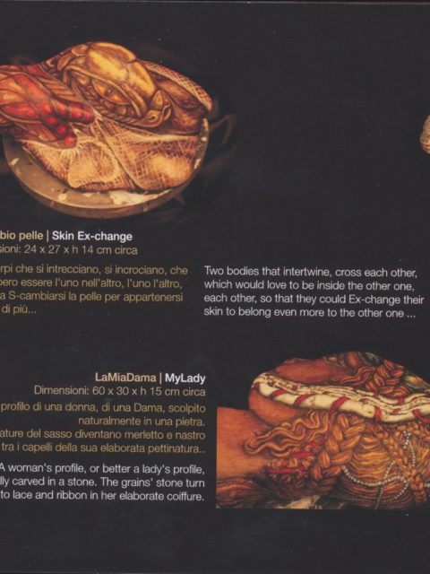 Maria Teresa Sabatiello - Brochure 2014