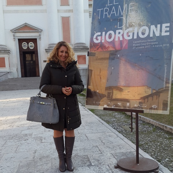 Le Trame di Giorgione - La Mostra Diffusa