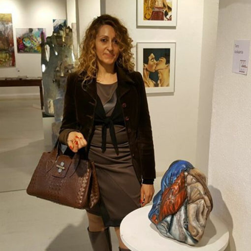 Maria Teresa Sabatiello - In Permanenza a Firenze